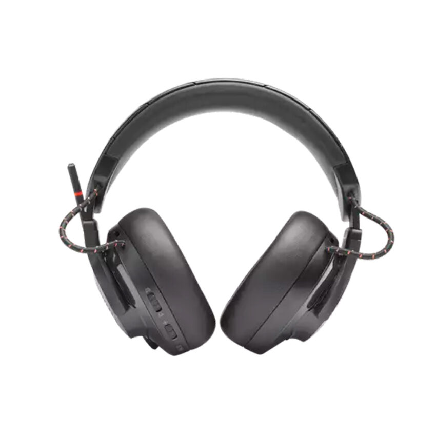 JBL Quantum 600  (Wireless over-ear performance gaming headset with surround sound and game-chat balance dial)