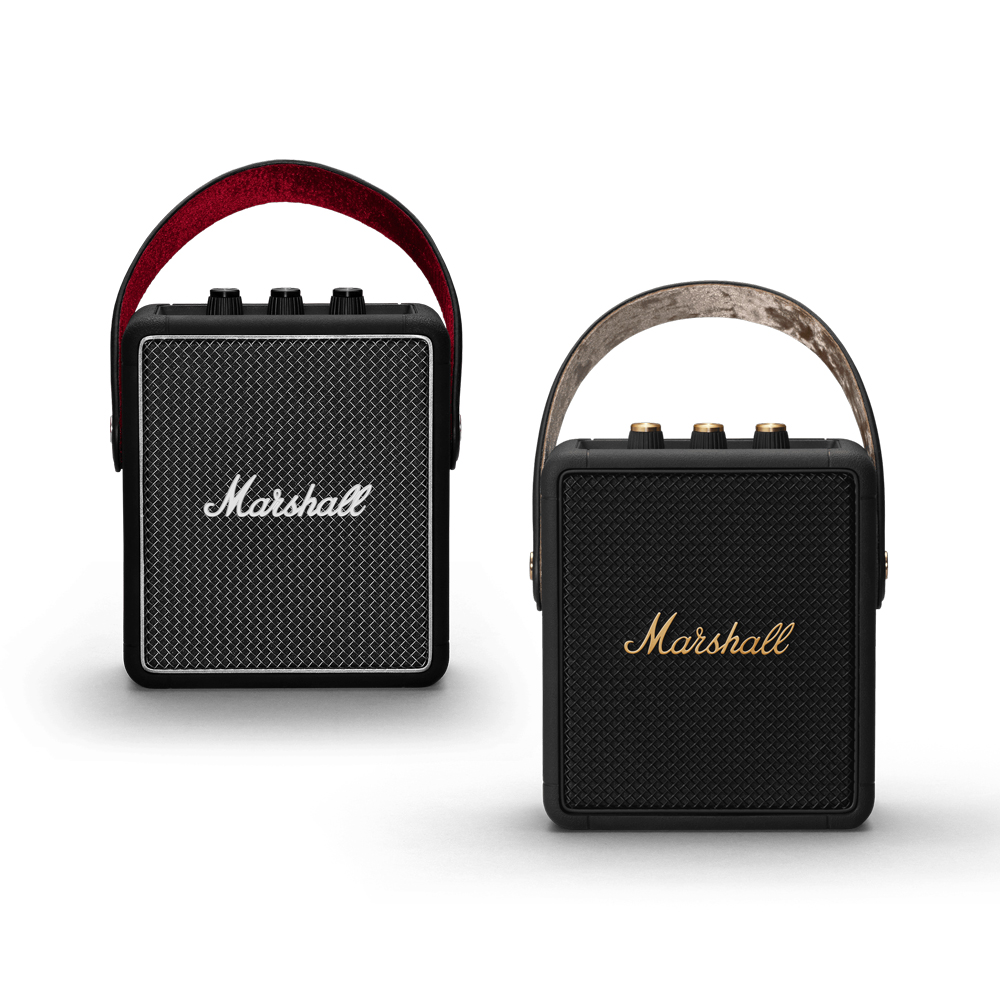 Marshall マーシャル Bluetoothスピーカー STOCKWELL - スピーカー