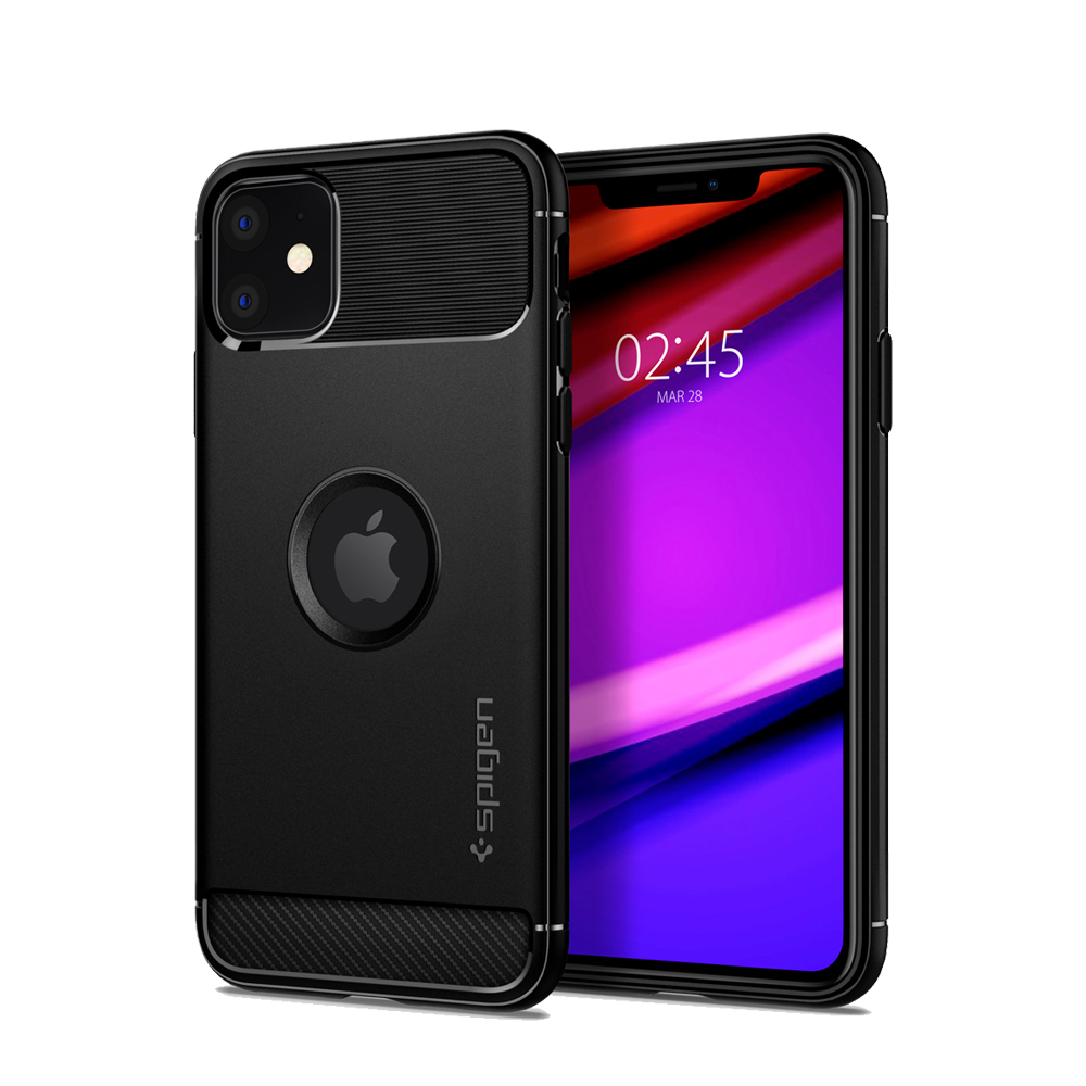 spigen silicone case iphone 11