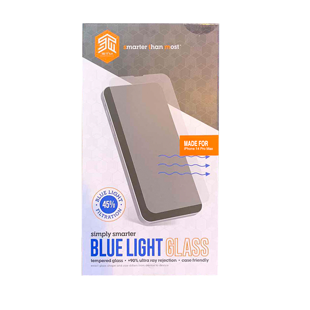 iPhone 14 Pro Max Blue Light Screen Protector
