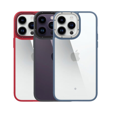 Caseology  Stylish duo-tone MagSafe Case for iPhone 14 Pro Max