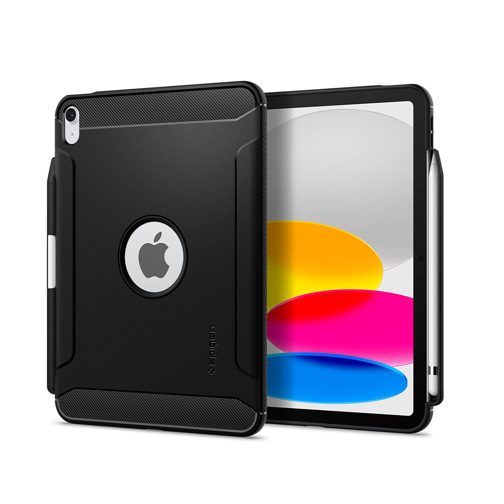  Spigen Smart Fold Designed for iPad Mini 6 Case/iPad Mini 6th  Generation Case 8.3 Inch (2021) - Black : Electronics