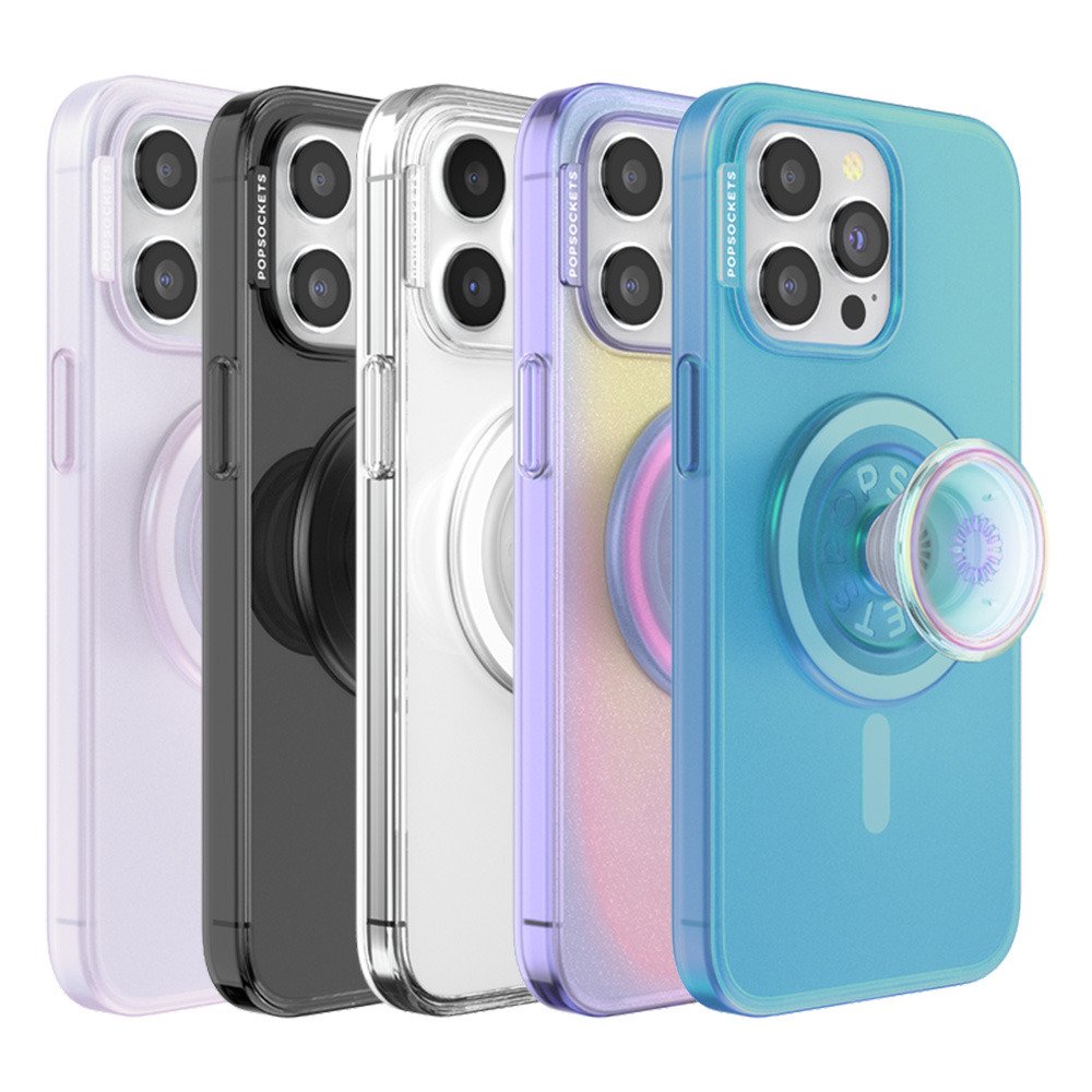 PopSockets Pop Case for iPhone 15 Pro Max –