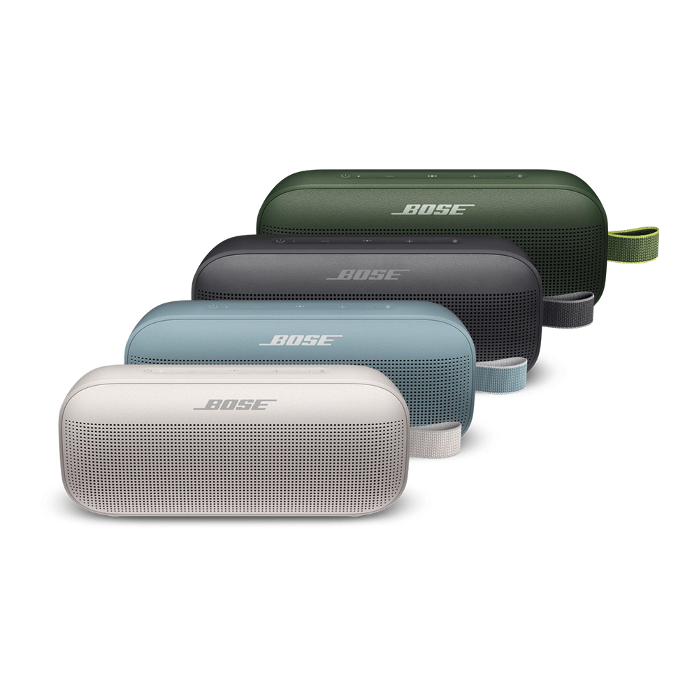 Bose SoundLink Flex Portable Speaker - SOUNDLINKFLEXGREEN