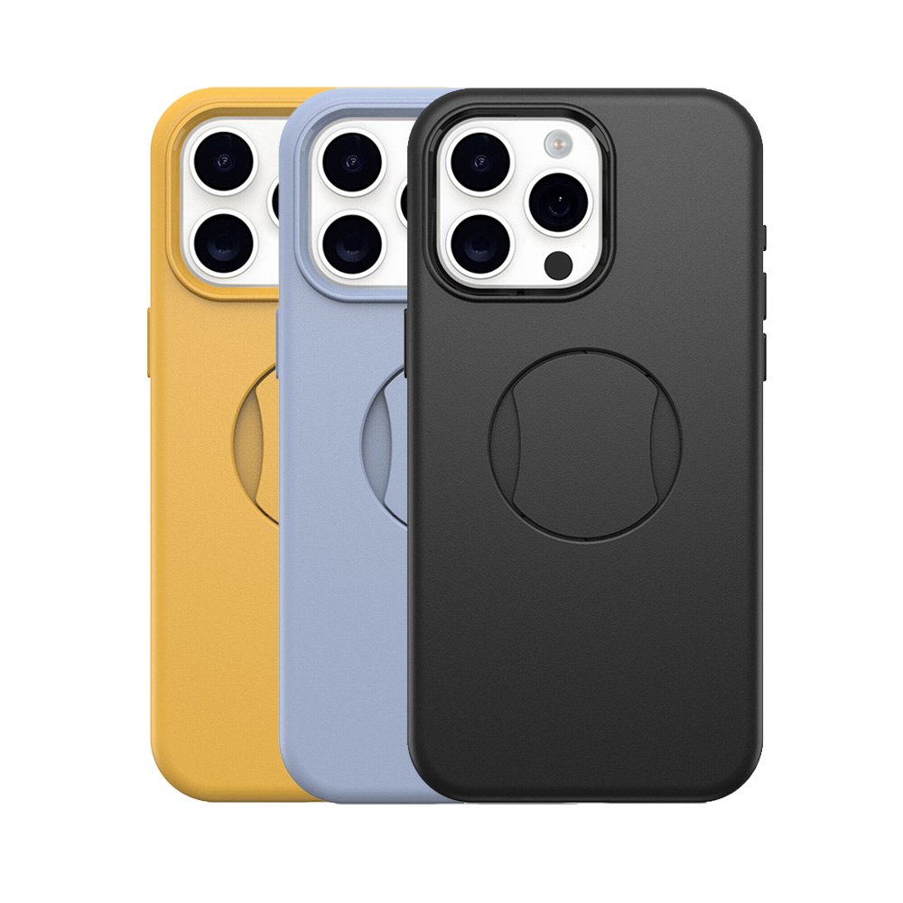 OTTERBOX iPhone 15 Pro / Pro Max Case OtterGrip Symmetry Series