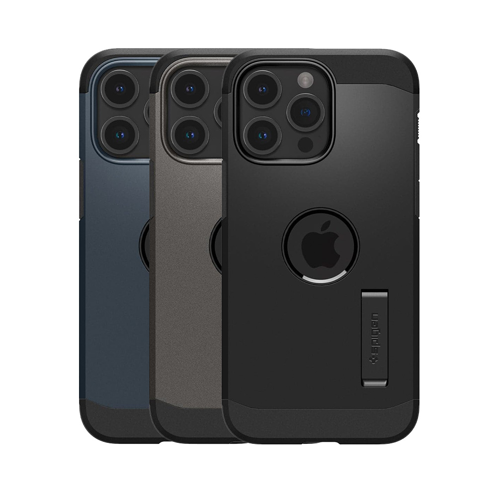 Spigen Agnetic Case For IPhone 15 Pro Case, Tough Aror AgFit [il
