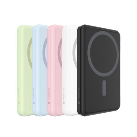 Mophie Essential Magnetic Wireless Portable Battery 5k mAh