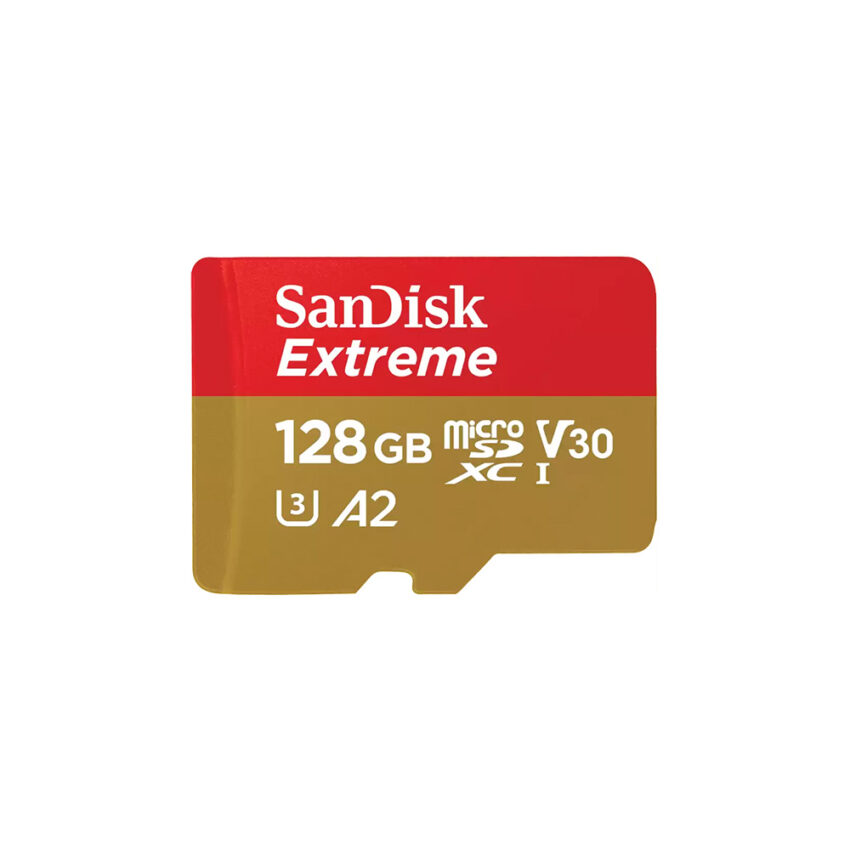 SanDisk Extreme Micro SD (128GB)