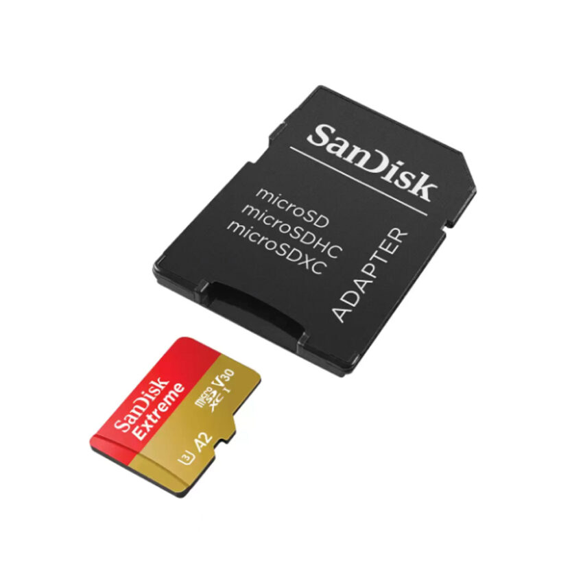 SanDisk Extreme Micro SD (128GB)