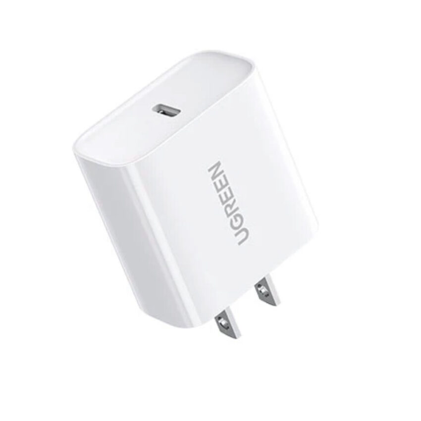 uGreen 20W USB-C Fast Charger Power Adapter