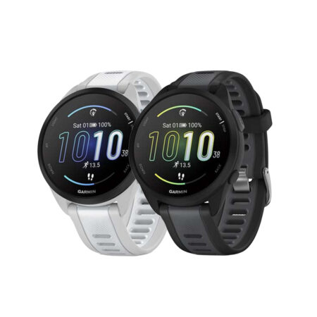 Garmin Forerunner 165 (GPS Running Smartwatch)