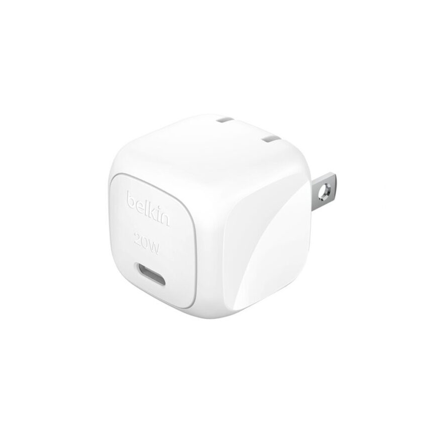 Belkin BoostCharge 20W USB-C Cube Charger