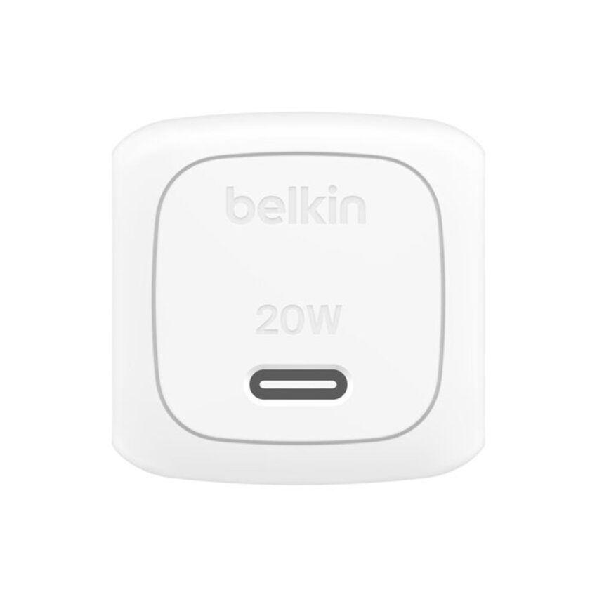 Belkin BoostCharge 20W USB-C Cube Charger