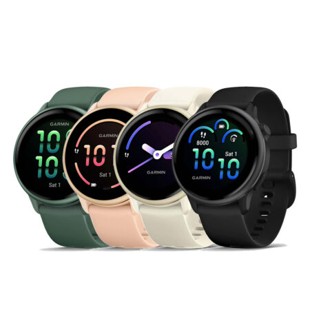 Garmin Vívoactive 6 (GPS Smartwatch)