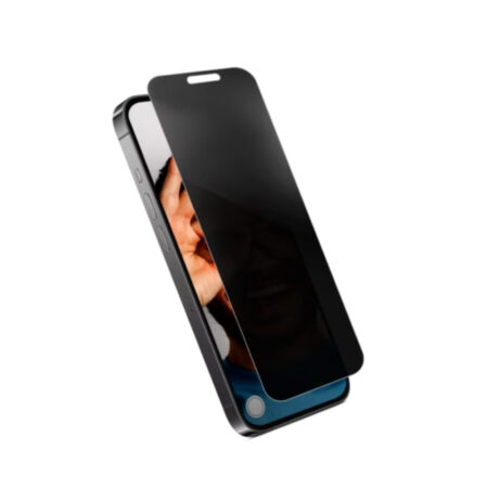 Smarter Than Most Privacy Glass Screen Protector for iPhone 16 Pro