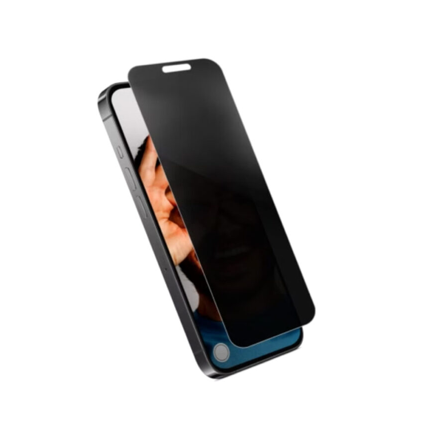 Smarter Than Most Privacy Glass Screen Protector for iPhone 16 Pro