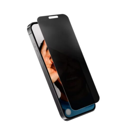 Smarter Than Most Privacy Glass Screen Protector for iPhone 15 and iPhone 16