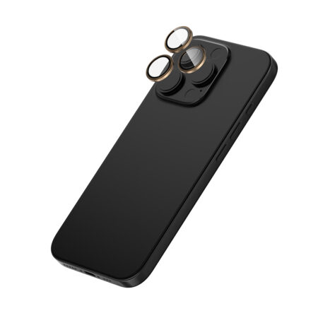 Zagg Premium Camera Lens Protector Beige Gold