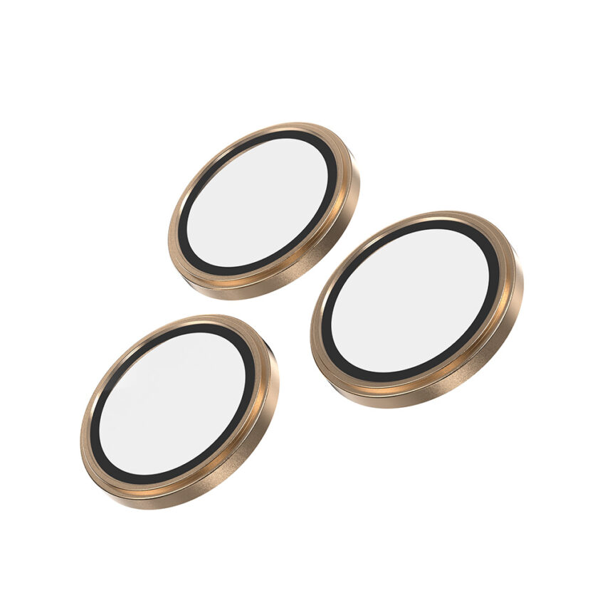 Zagg Premium Camera Lens Protector Beige Gold