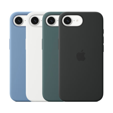 Apple Silicone Case for iPhone 16e