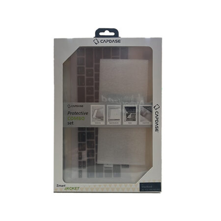 Capdase Protective Case Set for MacBook Air 13-inch
