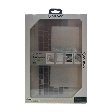 Capdase Protective Case Set for MacBook Air 15.3-inch
