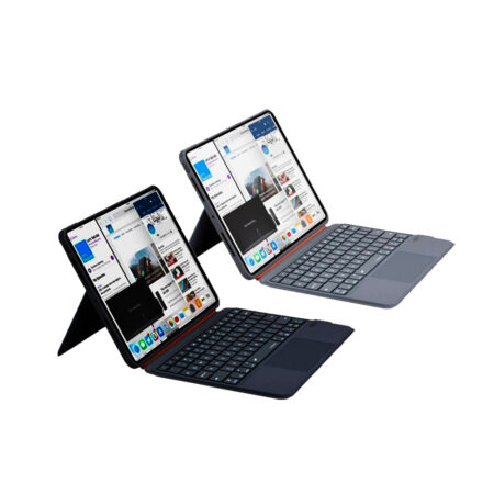 Capdase Detachable Smart Flip Case keyboard Folio-NX19 for iPad A16,iPad Air 11-inch and iPad Pro 11-inch