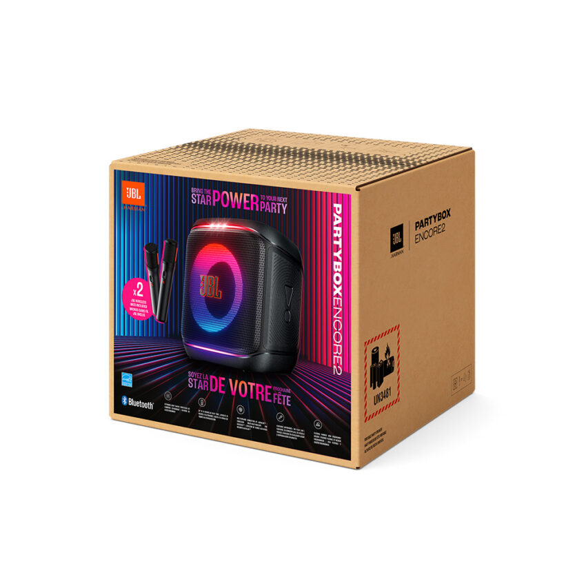 JBL PartyBox Encore 2 (Version 2)