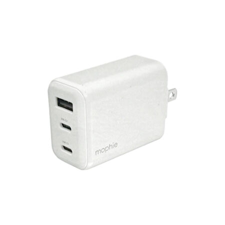 Mophie Essentials 70W Multi-Port GaN Charger