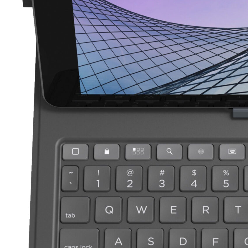 Zagg Messenger Folio 2 (Tablet Keyboard & Case)