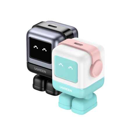 UGREEN Uno 30W RG USB-C Robot GaN Fast Charger