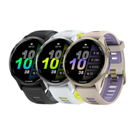Garmin Forerunner 970 (GPS Running Smartwatch)