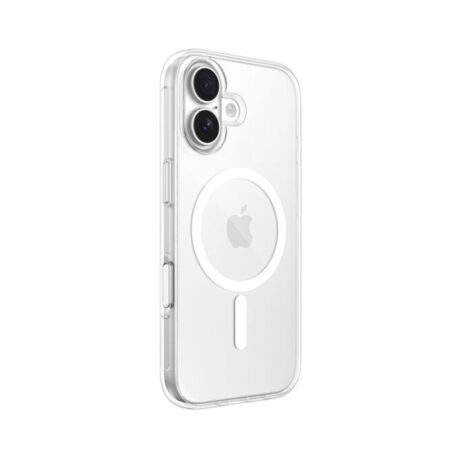 Belkin SheerForce Clear Case with MagSafe for iPhone 17