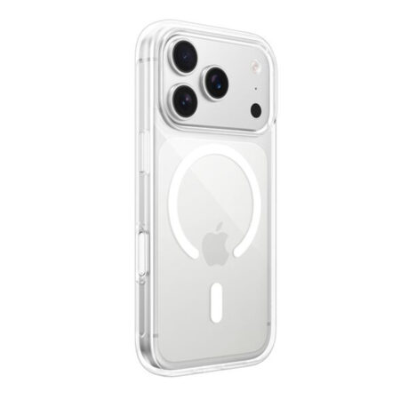 Belkin SheerForce Clear Case with MagSafe for iPhone 17 Pro Max