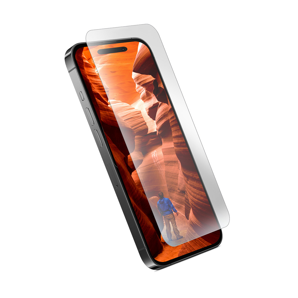 Smarter Than Most XDGlass Screen Protector for iPhone 17