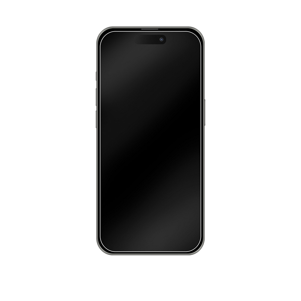Smarter Than Most XDGlass Screen Protector for iPhone 17