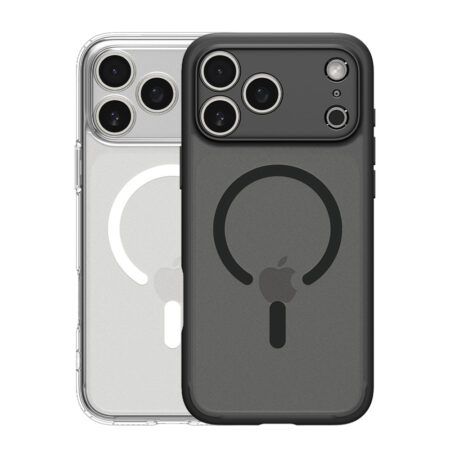 Spigen Ultra Hybrid Frost Case with MagFit for iPhone 17 Pro Max