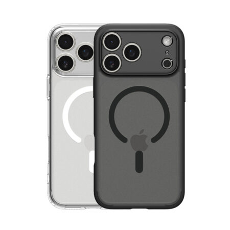 Spigen Ultra Hybrid Frost Case with MagFit for iPhone 17 Pro