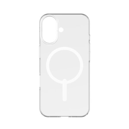 Zagg Essential Hampton Snap Lite Clear Case for iPhone 17