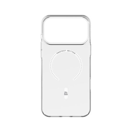 Zagg Essential Hampton Snap Lite Clear Case for iPhone 17 Pro