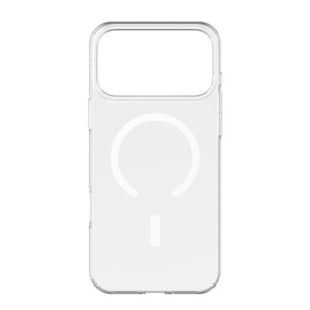 Zagg Essential Hampton Snap Lite Clear Case for iPhone 17 Pro Max