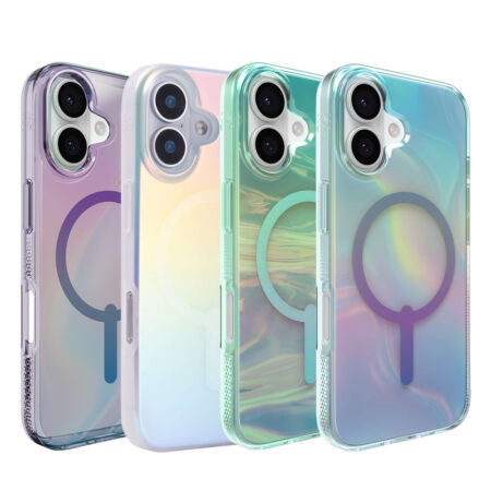Zagg Milan Snap Case with MagSafe for iPhone 17