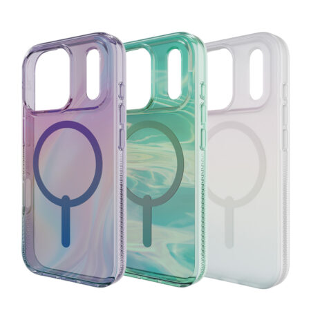 Zagg Milan Snap Case with MagSafe for iPhone 17 Pro