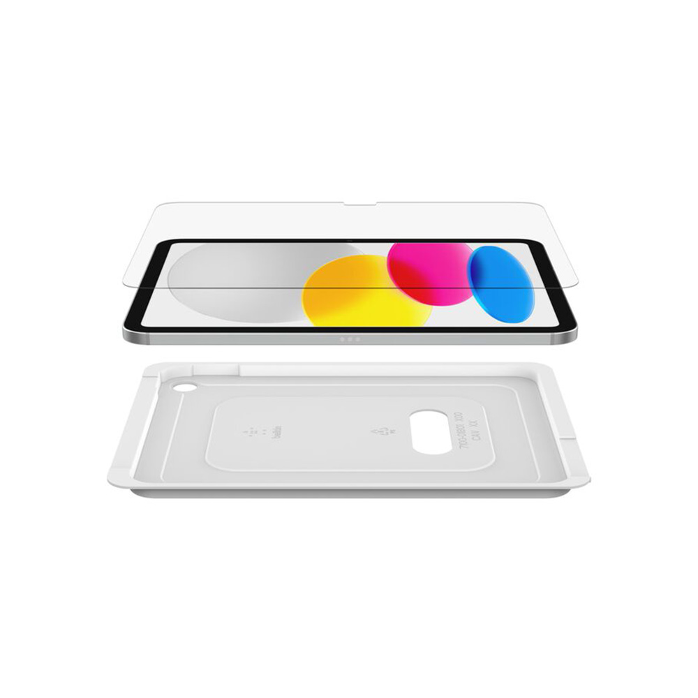Belkin ScreenForce TemperedGlass Screen Protector for iPad (10th gen)