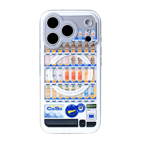 Cas:Pace Vending Machine Case with MagSafe for iPhone 17 Pro Max