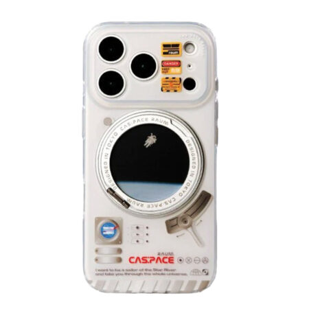 Cas:Pace Space Capsule Case with MagSafe for iPhone 17 Pro Max