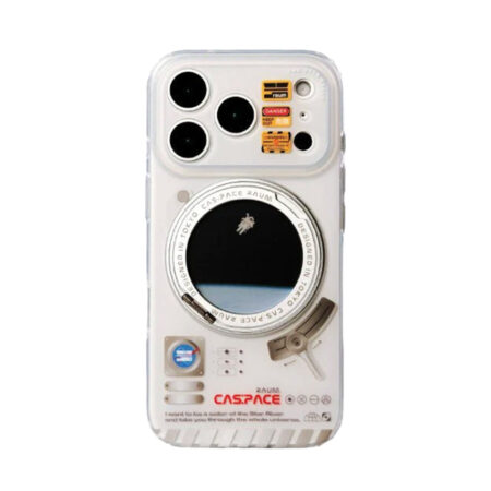 Cas:Pace Space Capsule Case with MagSafe for iPhone 17 Pro