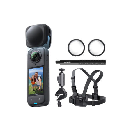 Insta360 X4 Bike Bundle