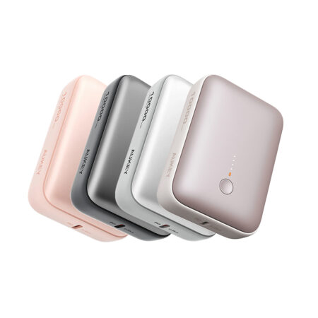 AUKEY Spark Mini 10000 Compact Fast Charging Power Ban