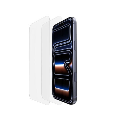 Belkin ScreenForce TemperedGlass Screen Protector for iPhone 17 Pro